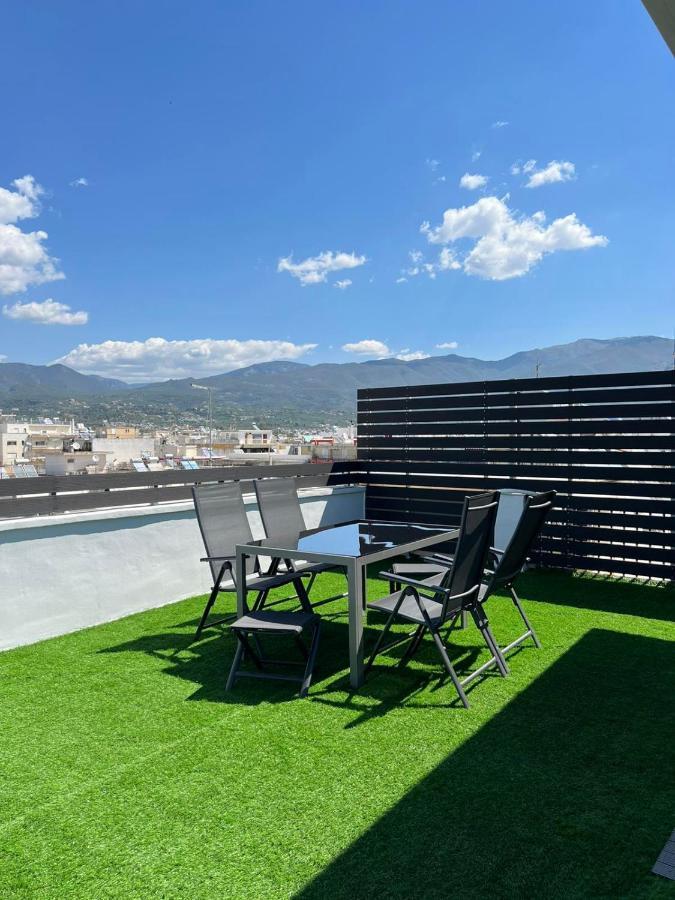 Loft Spa Greece - Enjoy Our Jacuzzi Kalamata Exterior photo